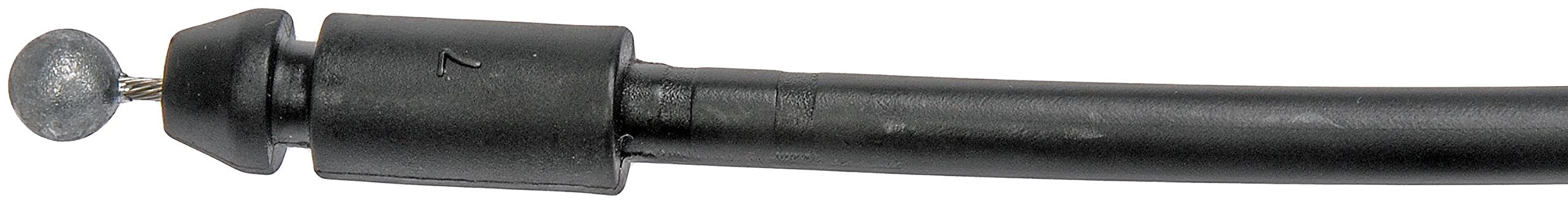 Dorman 912 111 Hood Release Cable Compatible With Select Hyundai Models, 2 Pack